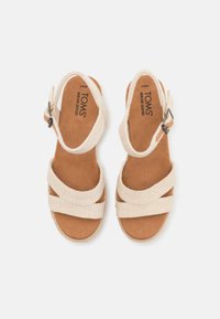 TOMS Espadrilky - off-white