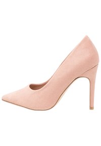 New Look Wide Fit Lodičky na vysokém podpatku - beige
