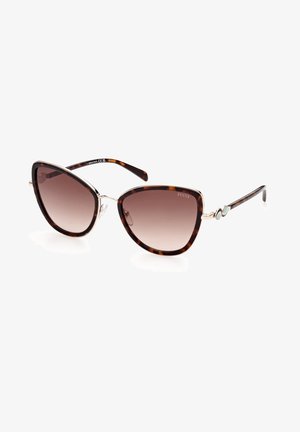 KATZE - Sunglasses - havanna