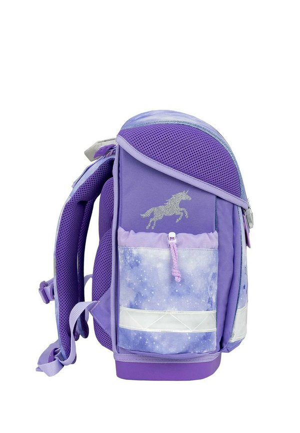SET – Schulranzen – mistyc luna