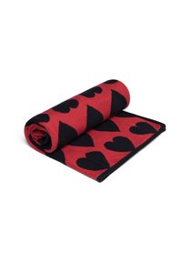 Laurella SWEET HEARTS - Couverture pour bébé - black