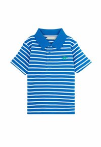 JoJo Maman Bébé DINOSAUR REGULAR FIT - Pólóing - blue