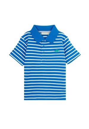 JoJo Maman Bébé DINOSAUR REGULAR FIT - Pólóing - blue