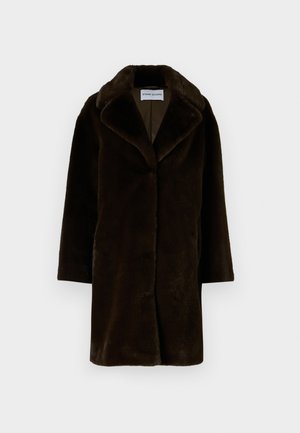 STAND STUDIO CAMILLE COCOON COAT - Cappotto invernale - ash brown