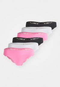 6 PACK - Slip - bright white
