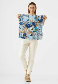 Codello Sjaal - blau