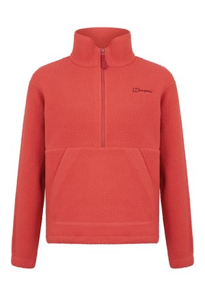 HAWKSKER - Fleece trui - red