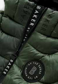 Baker by Ted Baker Talvejope - khaki green