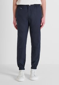 KENT REGULAR FIT - Hlače - marine