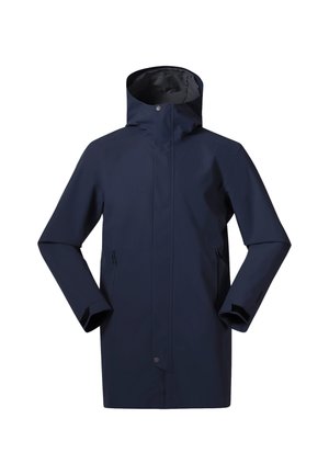 Bergans of Norway URBAN 2L  - Impermeabile - blau