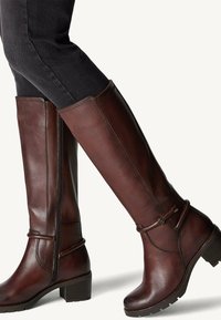 Tamaris Botas - chestnut
