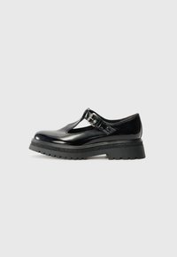 Plateaupumps - black
