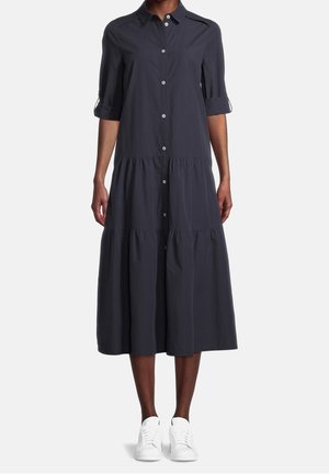 Skjortklänning - dark blue