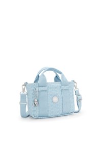 Kipling RITTA MINI FC 2B - Handväska - light denim jq