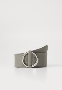 Vanzetti BELT WITH RING - Jostas siksna - grey