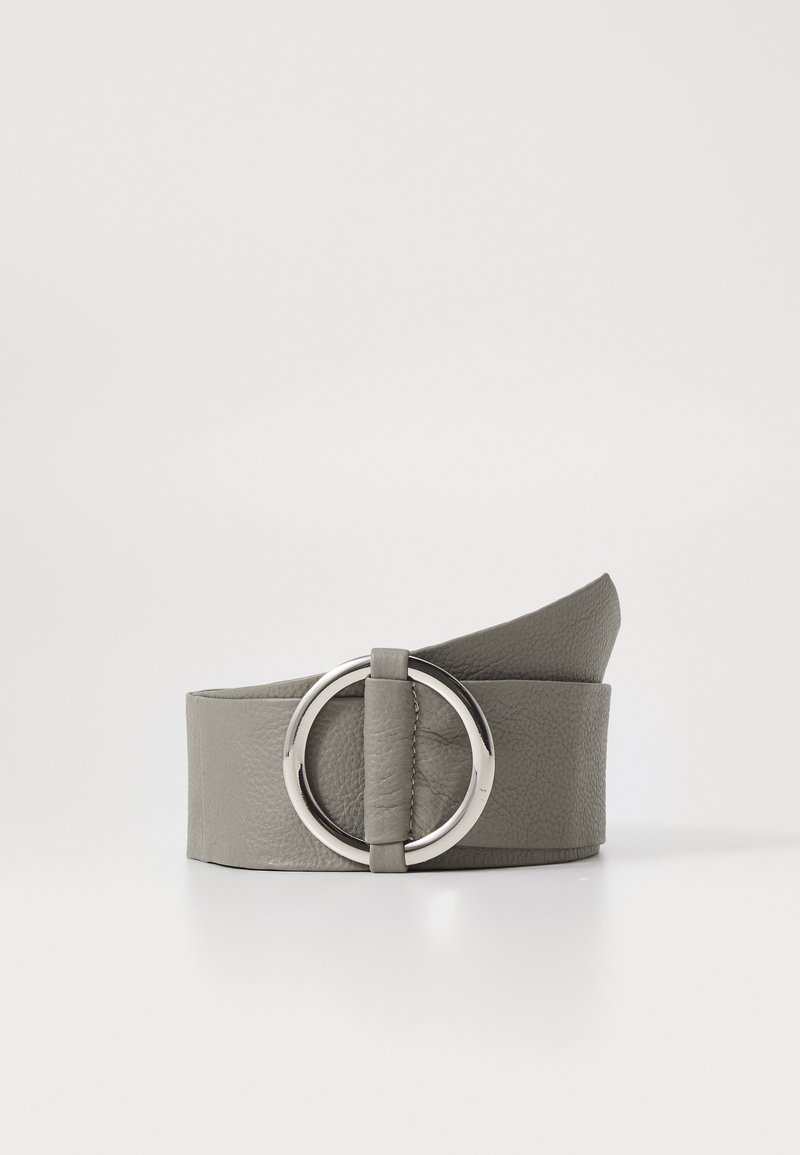 Vanzetti BELT WITH RING - Jostas siksna - grey