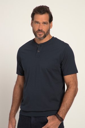 JP1880, T-shirt basic - dark blue
