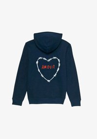 Unselected, dark blue