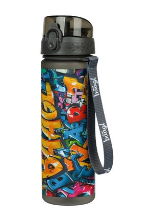Baagl 500 ML - Drink bottle - grau