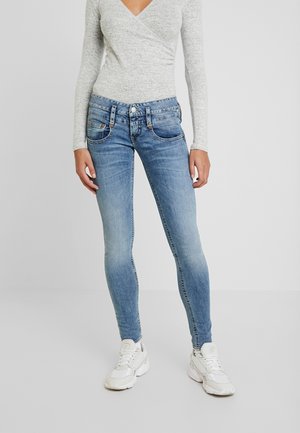 Slim fit -farkut - blue denim
