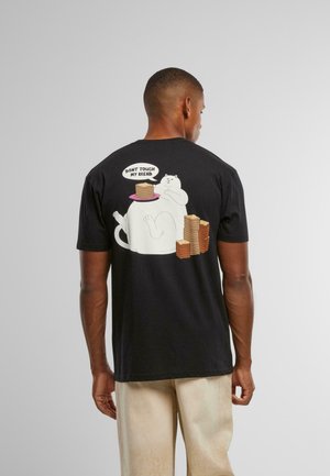 RIP N DIP YAY BREAD - T-Shirt print - black