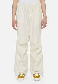 FISHERSVILLE PANT - Pantalon classique - whitecap gray
