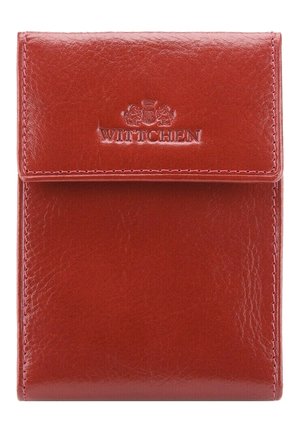WITTCHEN Custodia per biglietti da visita - burgund