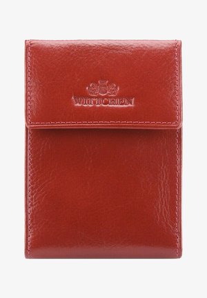 WITTCHEN Custodia per biglietti da visita - burgund
