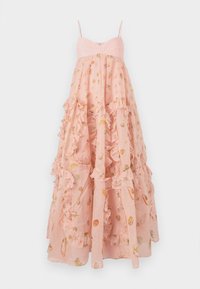 SHELLY GOWN - Pidulikud riided - pink