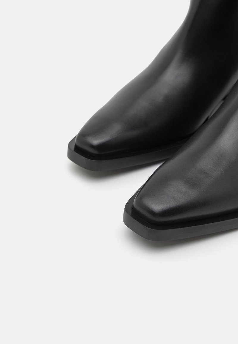 Proenza Schouler BRONCO - Ridstövlar - black