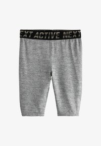 Seleccionado, grey textured