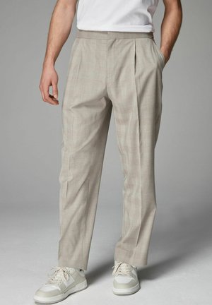 Next EDIT WRAP FRONT - REGULAR FIT - Habitbukser - neutral