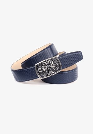 AUTOMATIK - Belt - dark blue