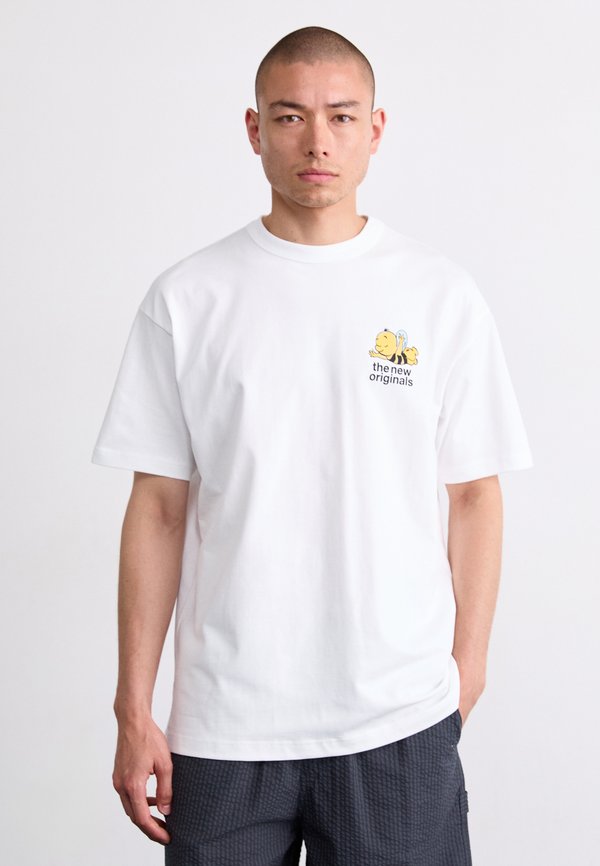 SOUND SYSTEM TEE - Print T-shirt