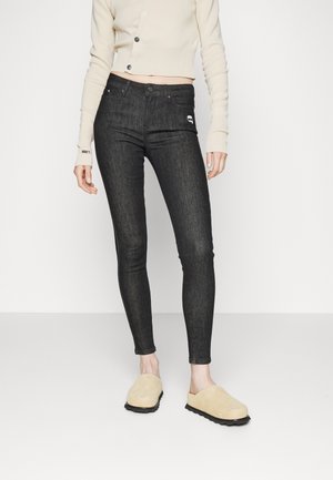 Jeans Skinny Fit - black