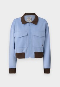 JOSLYN - Suvejakk - bel air blue