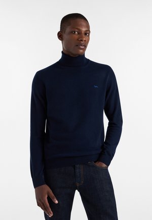 Svetrík - blu scuro