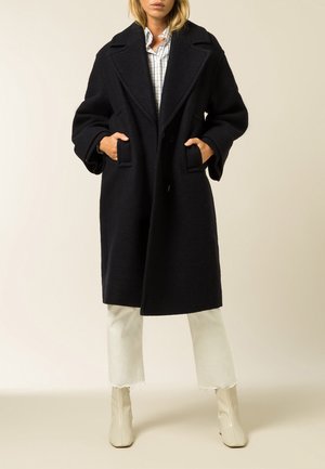 Manteau classique - dark blue