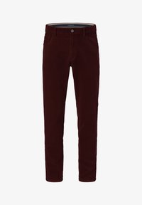 Unselected, bordeaux