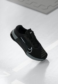 Nike Performance - METCON 9 - Chaussures fitness - black/anthracite/smoke grey/white Image miniature 1
