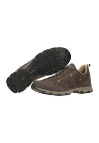 Meindl MATERA BEQUEME - Hikingschuh - dunkelbraun mocca