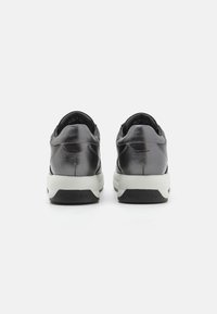 Valentino ESTIA - Sneakers laag - black/gunmetal