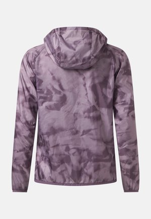 Swedemount, PACKABLE WIND JACKET W - Giacca a vento - dk mauve