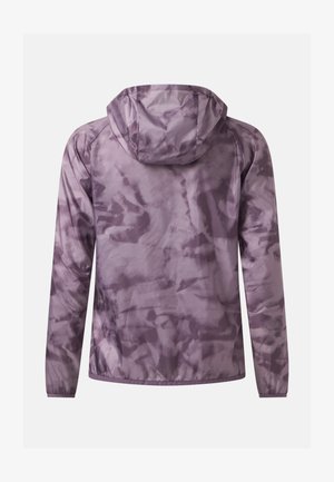 Swedemount, PACKABLE WIND JACKET W - Giacca a vento - dk mauve