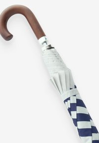 Next GOLF LARGE - Umbrella - blue white