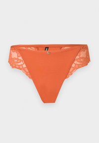 Επιλέχθηκε, dark orange