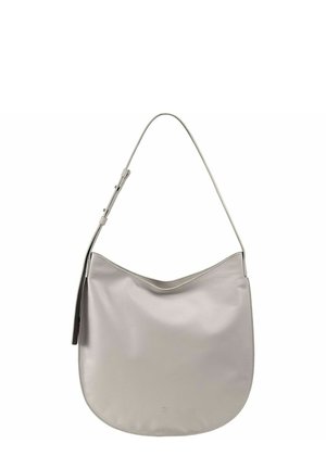 SCHULTER - Cabas - pearl grey