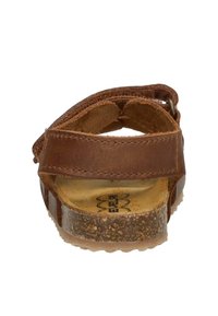 Develab Babyschoenen - cognac
