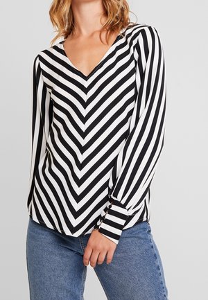 ONLY, Blouse - black