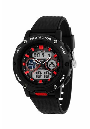 COLLEZIONE EX-44 - Chronograph - rosso